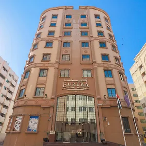 Hotel Eureka Dubaj