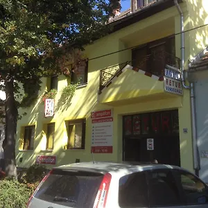 Pensjonat Agria Retur Vendeghaz Eger
