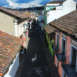 Pensjonat San Marcos Cultural & Quito