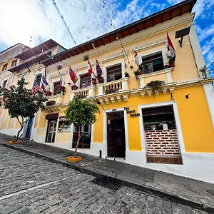 Hostel The Secret Garden Quito