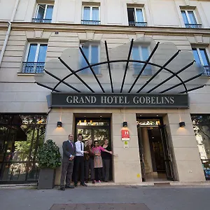 Grand Des Gobelins París